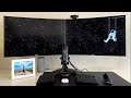 Unboxing Samsung 27-inch Curved Dual Monitors