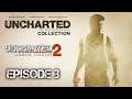 Uncharted 2: Among Thieves | The Dig | Episode 3 (The Nathan Drake Collection)