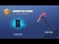 *UNLOCKING* FREE Fortnite Tool 'SCARLET SCYTHE' After Collecting NEW Fortbyte Today (NEW Location)