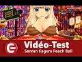 [Vidéo Test] Senran Kagura Peach Ball - Nintendo Switch