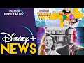 WandaVision Merchandise Leaks + Disney+ To Hit 155 Million Subscribers By 2024 | Disney Plus News