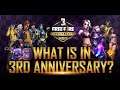 What's In Free Fire 3rd Anniversary | Event Summary Video
