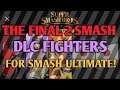 What's Left for Smash Ultimate Fighters Pass?