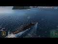 World of Warships - Submarine Test, Baltimore Class Cruiser