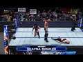 WWE 2K20 Triple Threat Online Match - Shayna (Me) v Karen v Sasha