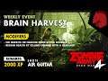 Zombie Army 4 | Brain Harvest Event | Part 2