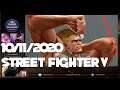 10/11/2020 ミルダム配信 Mildom - Street Fighter V