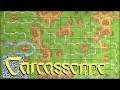 (1440p) Carcassonne #1 • Настолка в 3D
