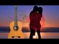 2 hrs romantic Spanish Guitar music - black screen, ASMR