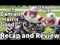 2021 NFL Week 5 Recap: The New England Patriots vs The Houston Texans