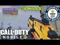 38 KILLS PLAY LIKE WORLD RECORD COD MOBILE