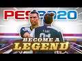#42 CHAMPIONS LEAGUE SEMI-FINALISTS!!! TBJZLPlays Become A Legend PES 2020