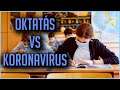 A koronavírus hatása az oktatásra, és a diákokra. | Vendég: ZSEPY