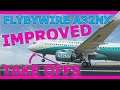 A32NX Mod Custom Takeoff Handling Update! Rotate Law with a Real Airbus Pilot