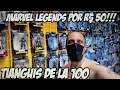 Achei Marvel Legends por R$ 50 na Feira Livre - Tianguis de La 100 Cancún México 🇲🇽