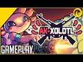 AK-XOLOTL Steam Demo Gameplay