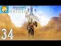 Amun's Mercy - 34 - Fox Plays AC Origins: Curse of the Pharaohs