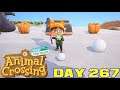 Animal Crossing: New Horizons Day 267