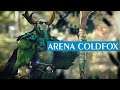 Arena Coldfox - Nova build Anti Mage new meta