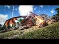 Ark Survival Evolved Live Stream Part 4 Come Join And Enjoy The Stream Minecraft SMP Stream Later !!