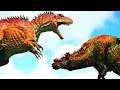 Ark Survival - SAVAGE ACRO vs SAVAGE DEVILJHO [Ep.623]