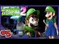 ARMY OF DARKNESS! - Luigi's Mansion: Dark Moon (Part 5) [N3DS]