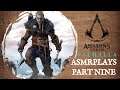 ASMR: Assassins Creed Valhalla - Part 9 - Blending In!