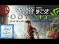 Assassins Creed Odyssey  | Performance-Benchmark-GTX1060 6GB-cor i7 7700 | ROG GL502VM