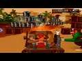 Asterix & Obelix XXL [PS2] - (Walkthrough - Revisited) - Part 9: Egypt [2/2]