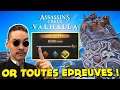ASTUCES de MAÎTRE LI pour l'OR au DÉFIS de MAÎTRISE ! Assassins Creed Valhalla - Tuto SLAPP