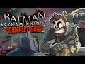 Batman: Arkham Knight - The Many Faces of the Bat