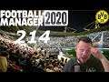BAYERN MÜNCHEN AUSWÄRTS ⚽ Let´s Play FOOTBALL MANAGER 2020 #214 [Deutsch]
