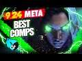 BEST Comps Guide to 9.24 Meta Teamfight Tactics Guide TFT Tier List