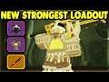 *BEST* POSSIBLE WARRIOR LOADOUT IN STEAMPUNK SEWERS | Roblox: Dungeon Quest