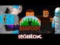 BIGFOOT By Black Spruce Studio [Roblox]