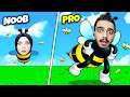 BİZ ÇALIŞKAN ARIYIZ 🐝 Roblox Türkçe Beeface: Be a Bee