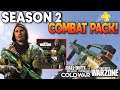 Black Ops Cold War SEASON 2 COMBAT PACK! | FREE BAKER OPERATOR, M16 BLUEPRINT, BOONIE KNIFE & MORE!