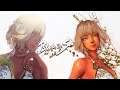 Blade & Soul Complete '프론티어 월드'  UE4  Class selection Screen and Jin female Character Creation