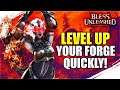 Bless Unleashed: Best Early Iron Farm Spots and Fast Early Forging Levels Guide