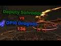 Borderlands 2 | Deputy Salvador vs OP10 Ancient Dragons | 1:36