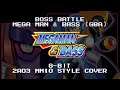 Boss Battle Theme - Mega Man & Bass (GBA) [MM10 Style]