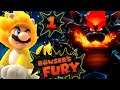 BOWSER'S FURY!! THE ADVENTURE IS ABOUT TO BEGIN!! WALKTHROUGH # 1