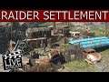 Building A RAIDER SETTLEMENT! - Fallout 4 Settlement Building - LIVESTREAM