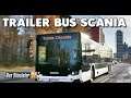 🚌[BUS SIMULATOR 21] TRAILER BUS SCANIA (PC,PS4,XBOX ONE)🚌