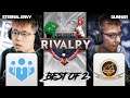 Business Associates vs 4Zoomers Game 1 (BO2) | The Great American Rivalry