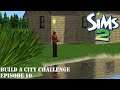 Butter bei die Fische | Die Sims 2 Build a City Challenge | Part 10