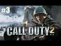 Call of Duty 2 - Mission 3: Fortress Stalingrad (PC Gameplay)