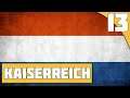 Capturing Vienna || Ep.13 - Kaiserreich Netherlands HOI4 Lets Play