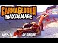 Carmageddon Max Damage Brutal Gameplay