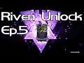 Catch 4 Fish Without Missing A Throw - Riven Unlock Ep 5 - Weapon Slot Giveaway
